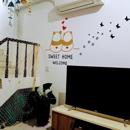 Yu Hai B&B Джиаоси Екстериор снимка