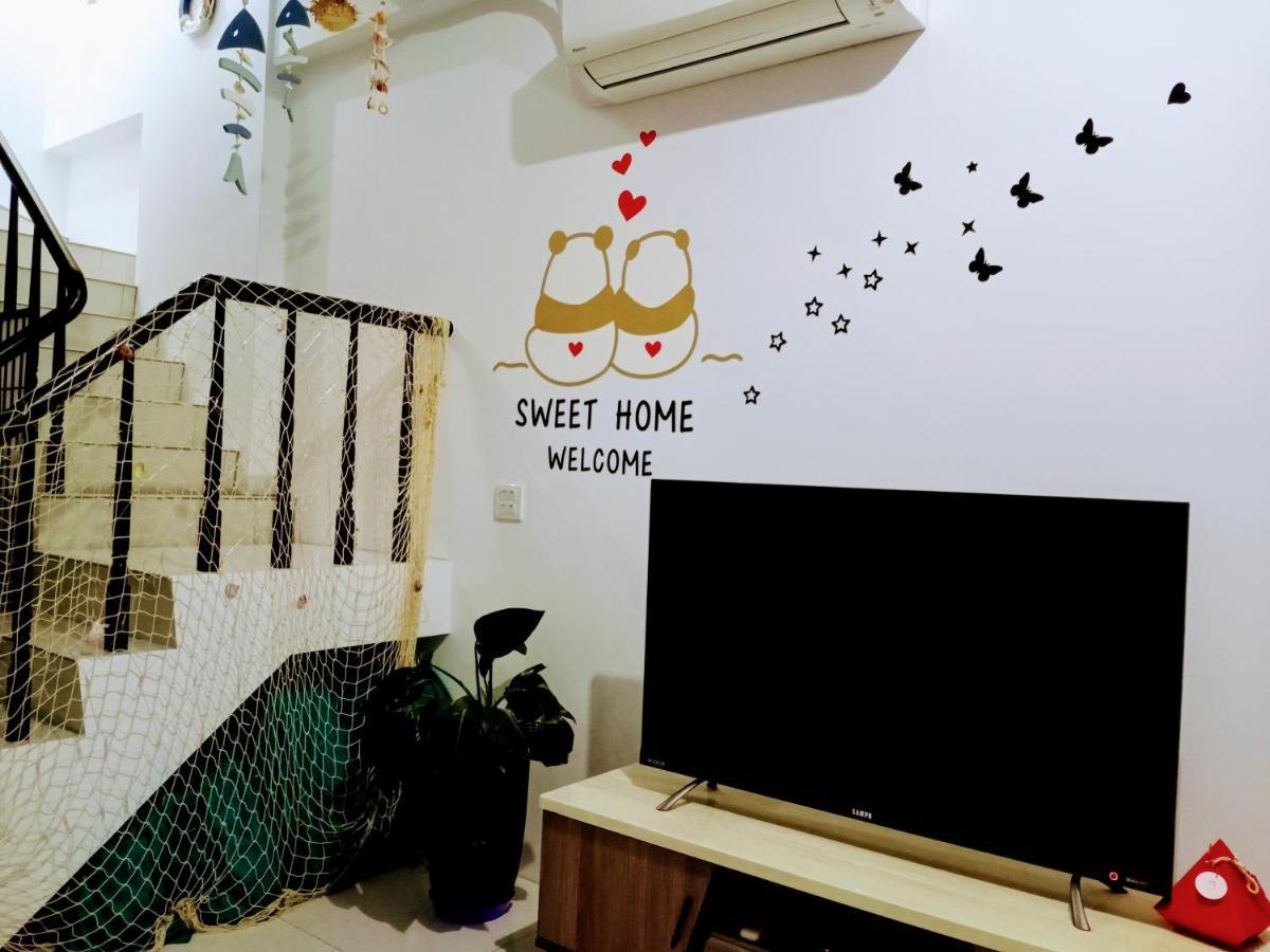 Yu Hai B&B Джиаоси Екстериор снимка
